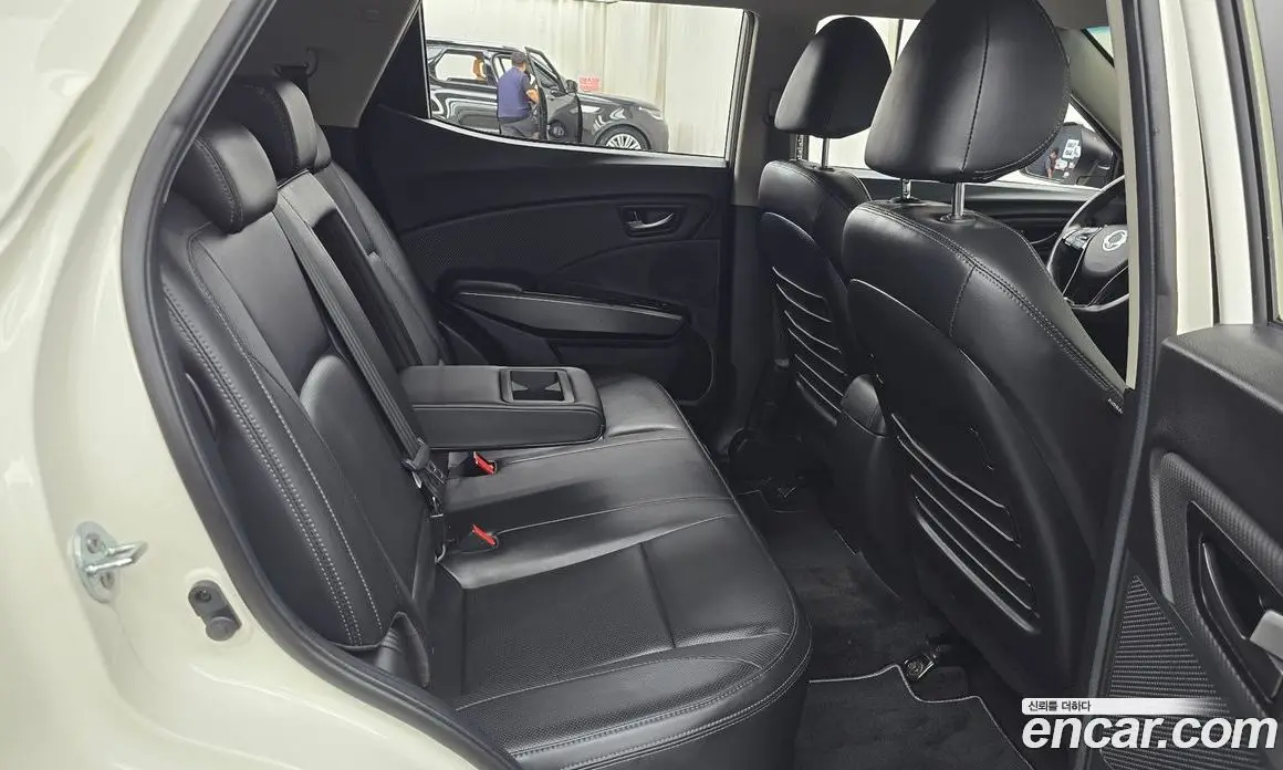 SsangYong TIBOLI 2023 1.5 автомат (гидро), фото 17