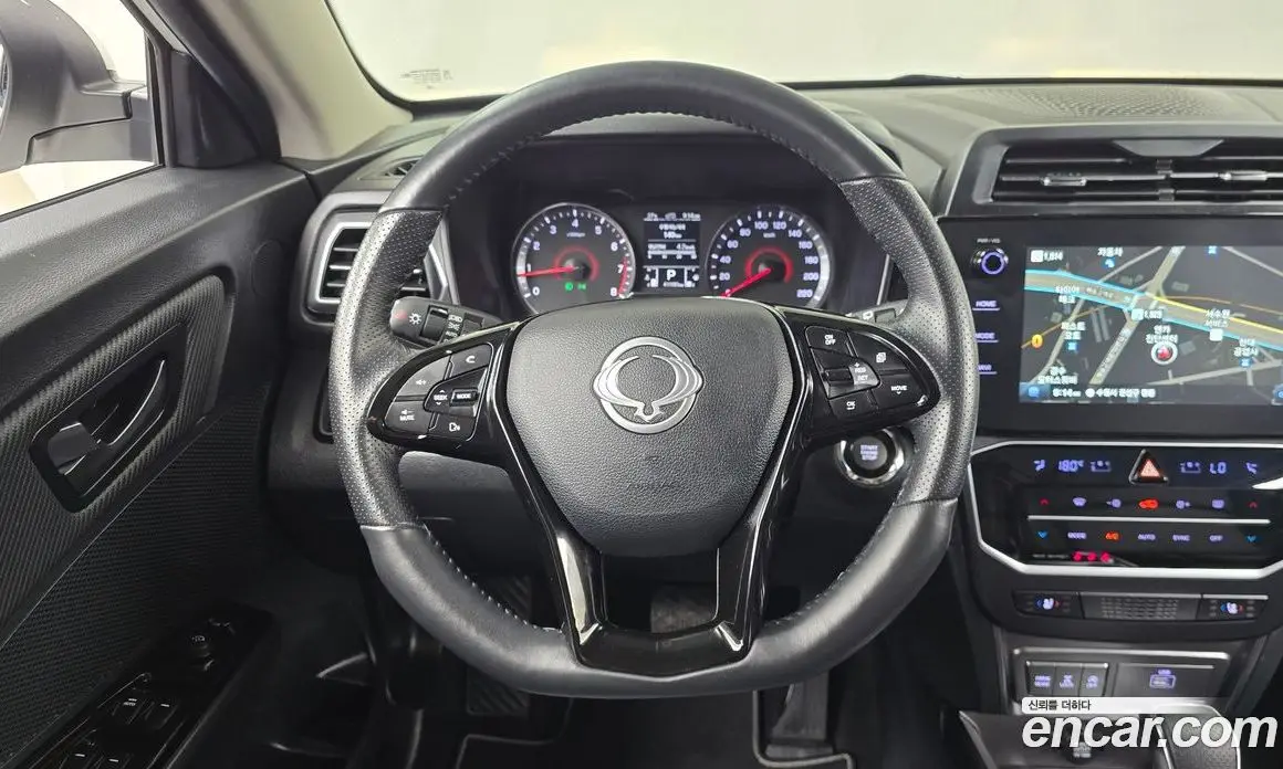 SsangYong TIBOLI 2023 1.5 автомат (гидро), фото 18