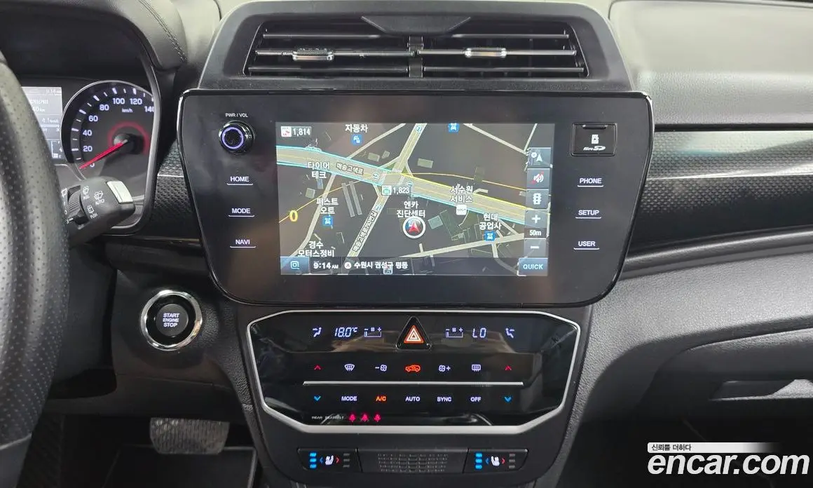 SsangYong TIBOLI 2023 1.5 автомат (гидро), фото 19