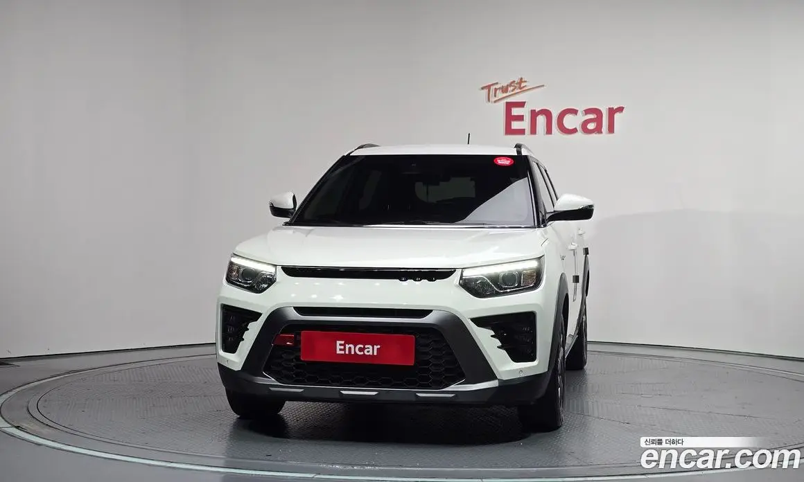 SsangYong TIBOLI 2023 1.5 автомат (гидро), фото 3