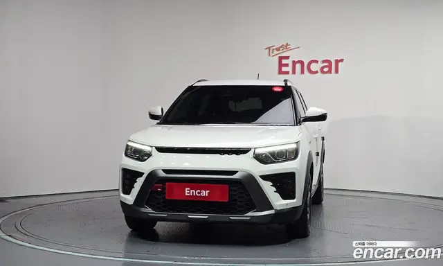 SsangYong TIBOLI 2023 1.5 автомат (гидро), миниатюра 3