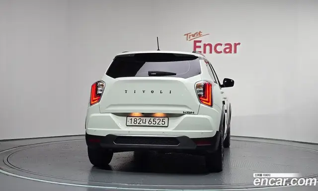SsangYong TIBOLI 2023 1.5 автомат (гидро), миниатюра 4