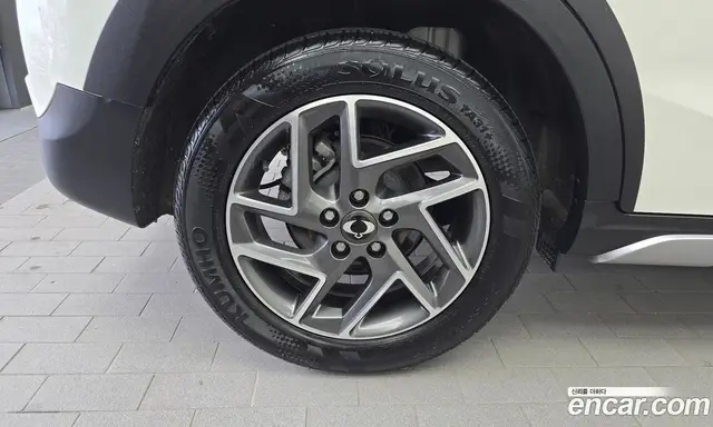 SsangYong TIBOLI 2023 1.5 автомат (гидро), миниатюра 5