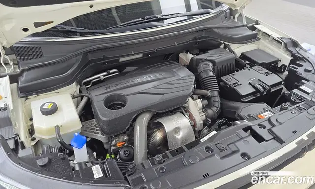 SsangYong TIBOLI 2023 1.5 автомат (гидро), миниатюра 6
