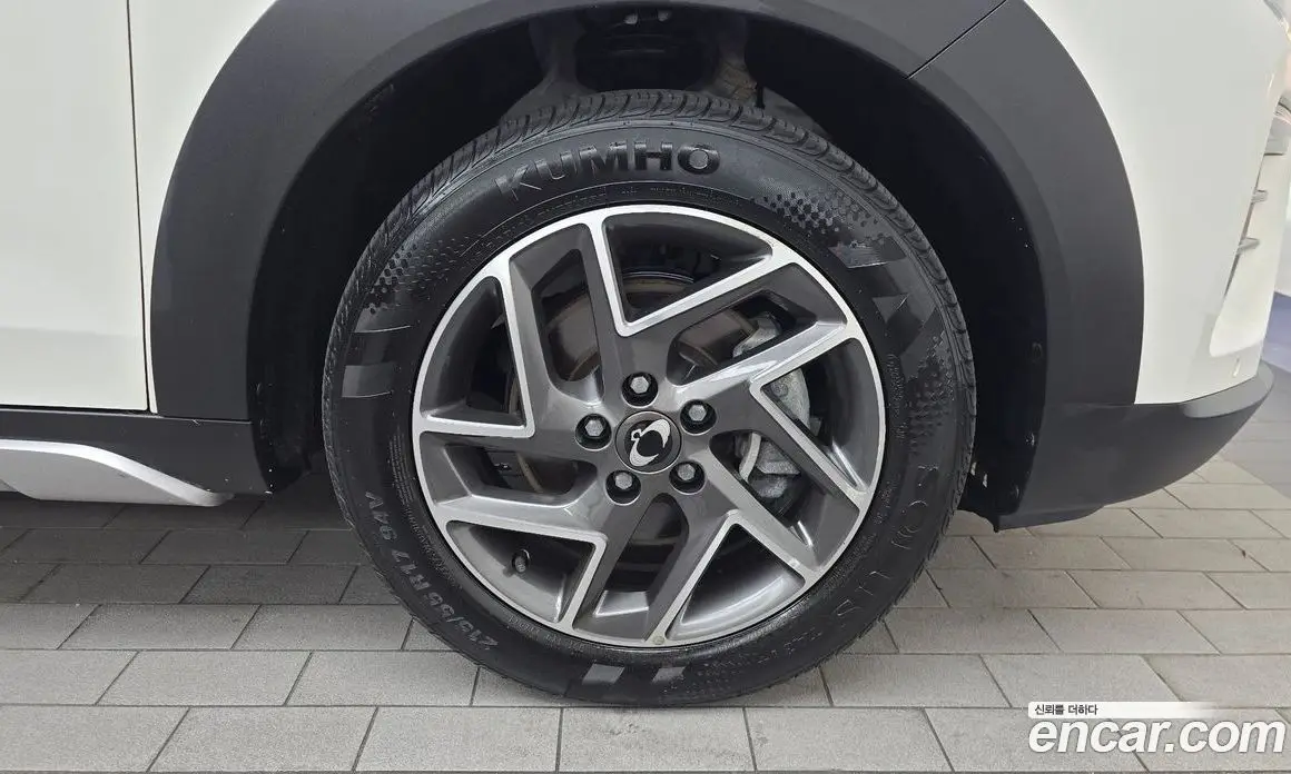 SsangYong TIBOLI 2023 1.5 автомат (гидро), фото 7