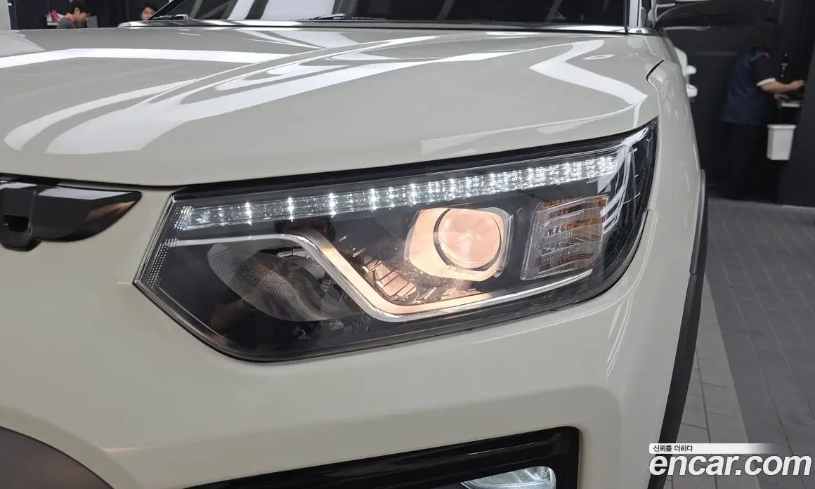 SsangYong TIBOLI 2023 1.5 автомат (гидро), фото 8