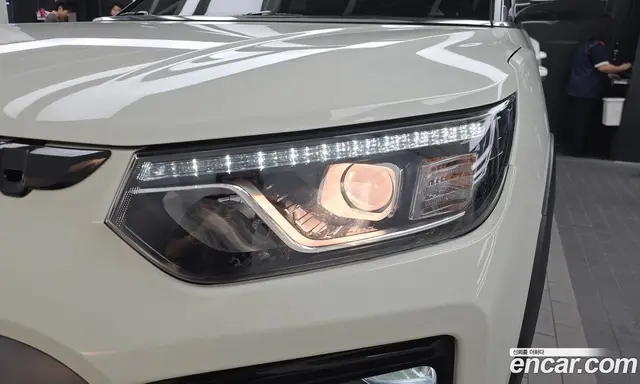 SsangYong TIBOLI 2023 1.5 автомат (гидро), миниатюра 8