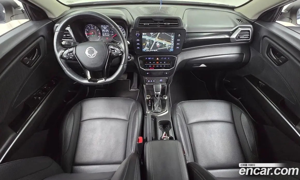 SsangYong TIBOLI 2023 1.5 автомат (гидро), фото 10