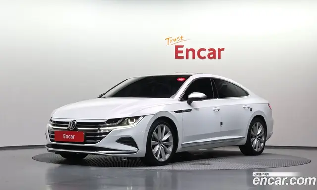 Volkswagen Arteon, 2022, 119 842 км