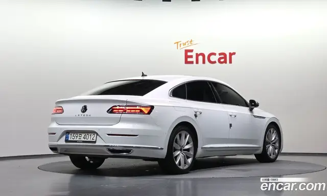 Volkswagen Arteon 2022 2.0 автомат (гидро), миниатюра 2 Volkswagen Arteon 2022 2.0 автомат (гидро), миниатюра 2