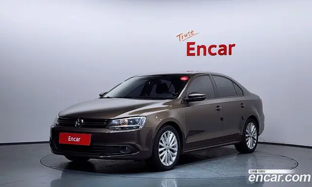 Volkswagen Jetta, 2012, 227 661 км