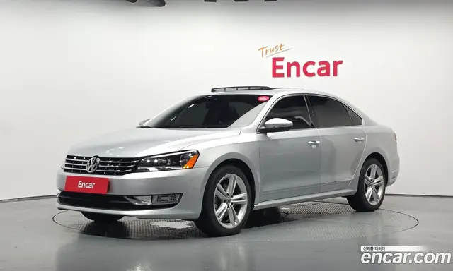 Volkswagen Passat, 2014, 68 280 км