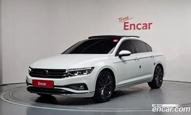 Volkswagen Passat, 2021, 51 315 км
