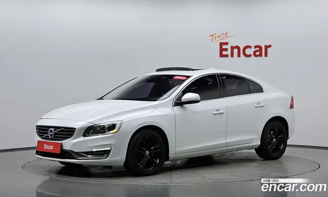 Volvo S60, 2013, 198 281 км