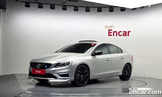 Volvo S60, 2017, 105 455 км