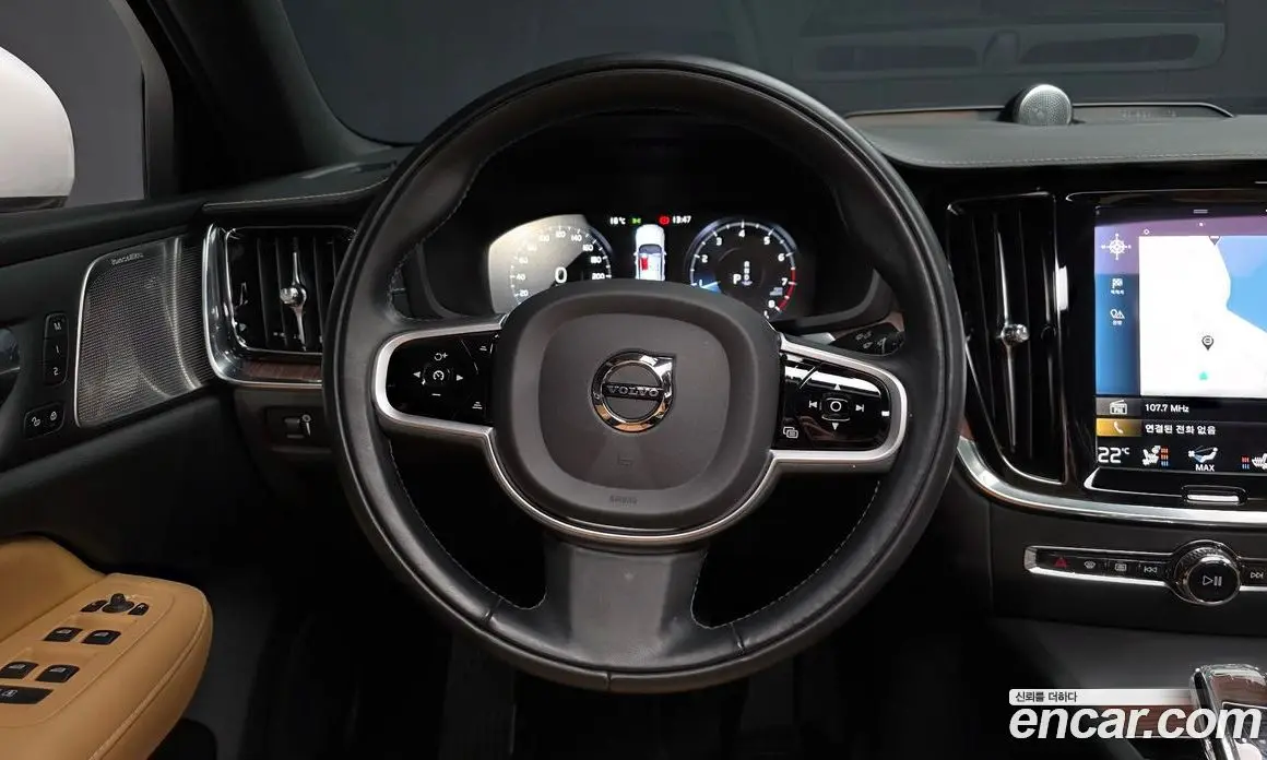 Volvo S60 2020 2.0 автомат (гидро), фото 19 Volvo S60 2020 2.0 автомат (гидро), фото 19