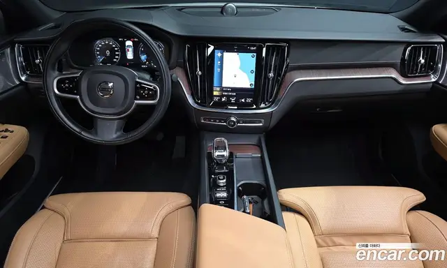 Volvo S60 2020 2.0 автомат (гидро), миниатюра 10 Volvo S60 2020 2.0 автомат (гидро), миниатюра 10