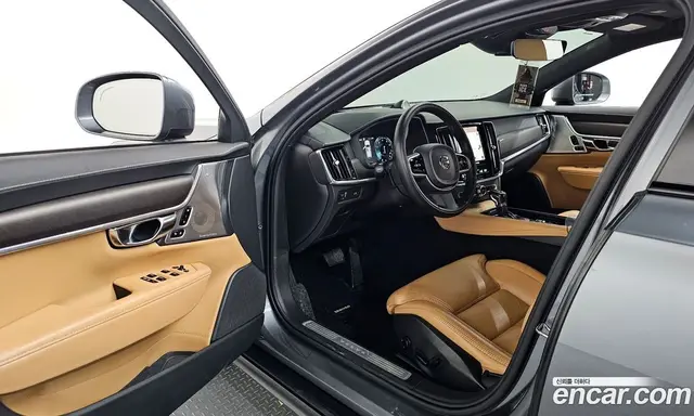 Volvo V90 2020 2.0 автомат (гидро), миниатюра 12