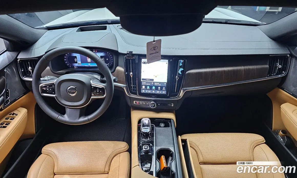 Volvo V90 2024 2.0 автомат (гидро), фото 10 Volvo V90 2024 2.0 автомат (гидро), фото 10