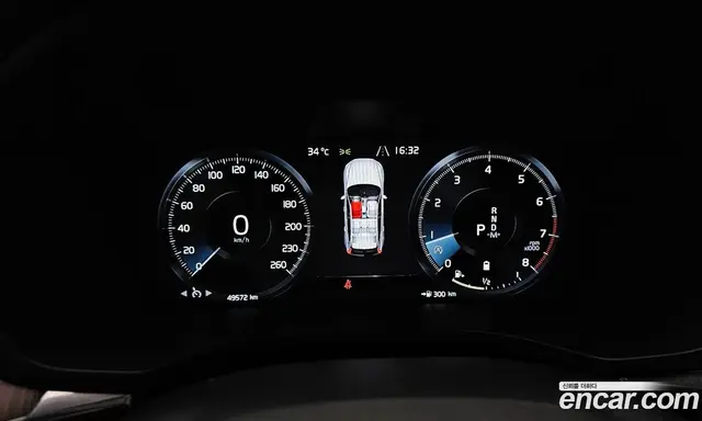 Volvo XC60 2021 2.0 автомат (гидро), миниатюра 11