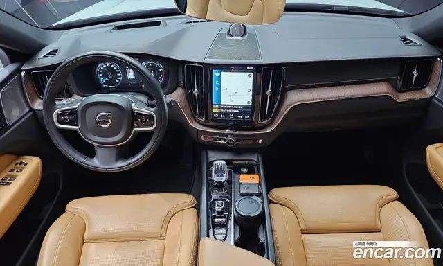Volvo XC60 2021 2.0 автомат (гидро), миниатюра 10
