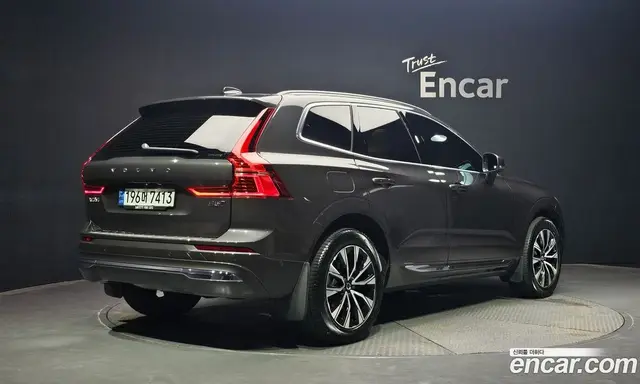 Volvo XC60, 2024, 15 848 км