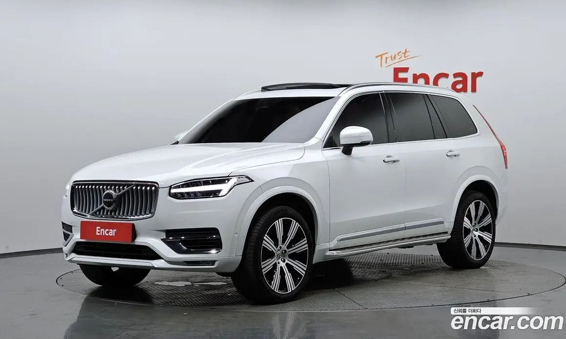 Volvo XC90 2022 2.0 автомат (гидро), фото 1 Volvo XC90 2022 2.0 автомат (гидро), фото 1