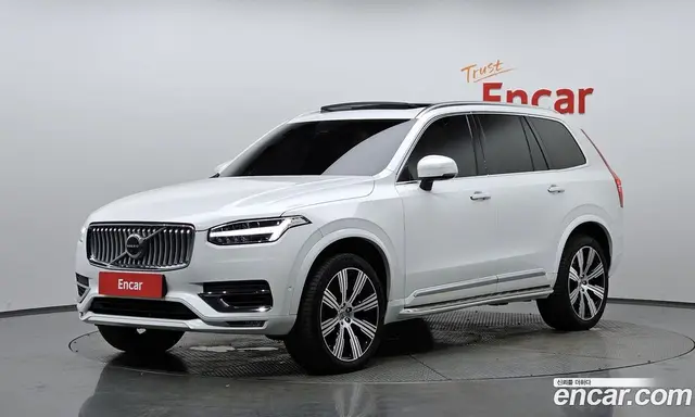 Volvo XC90, 2022, 72 102 км