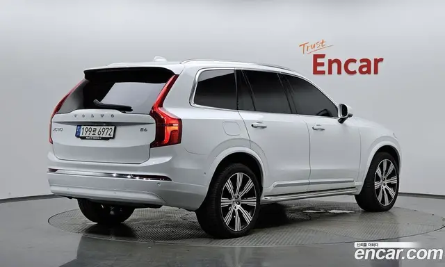 Volvo XC90 2022 2.0 автомат (гидро), миниатюра 2 Volvo XC90 2022 2.0 автомат (гидро), миниатюра 2