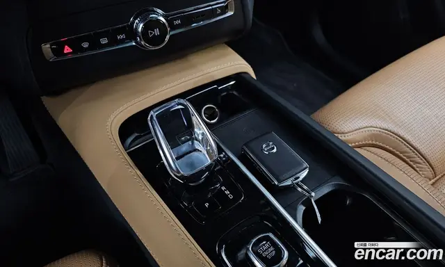 Volvo XC90 2022 2.0 автомат (гидро), миниатюра 12