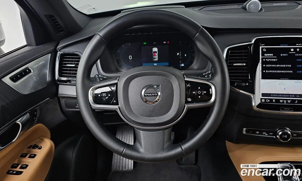 Volvo XC90 2022 2.0 автомат (гидро), фото 19 Volvo XC90 2022 2.0 автомат (гидро), фото 19