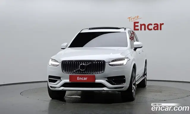 Volvo XC90 2022 2.0 автомат (гидро), миниатюра 3 Volvo XC90 2022 2.0 автомат (гидро), миниатюра 3