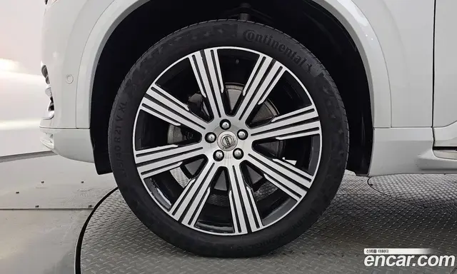 Volvo XC90 2022 2.0 автомат (гидро), миниатюра 5 Volvo XC90 2022 2.0 автомат (гидро), миниатюра 5