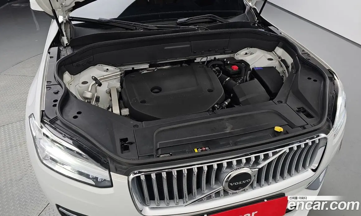 Volvo XC90 2022 2.0 автомат (гидро), фото 6 Volvo XC90 2022 2.0 автомат (гидро), фото 6