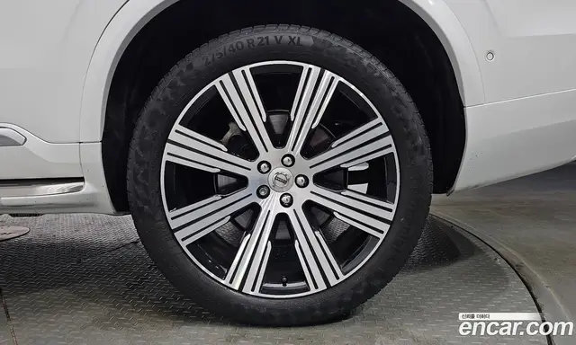 Volvo XC90 2022 2.0 автомат (гидро), миниатюра 7 Volvo XC90 2022 2.0 автомат (гидро), миниатюра 7