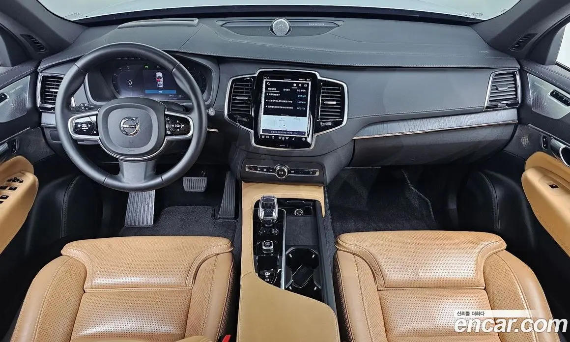 Volvo XC90 2022 2.0 автомат (гидро), фото 10 Volvo XC90 2022 2.0 автомат (гидро), фото 10