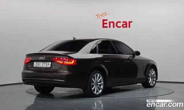 Audi A4 2015 2.0 автомат (гидро), миниатюра 2