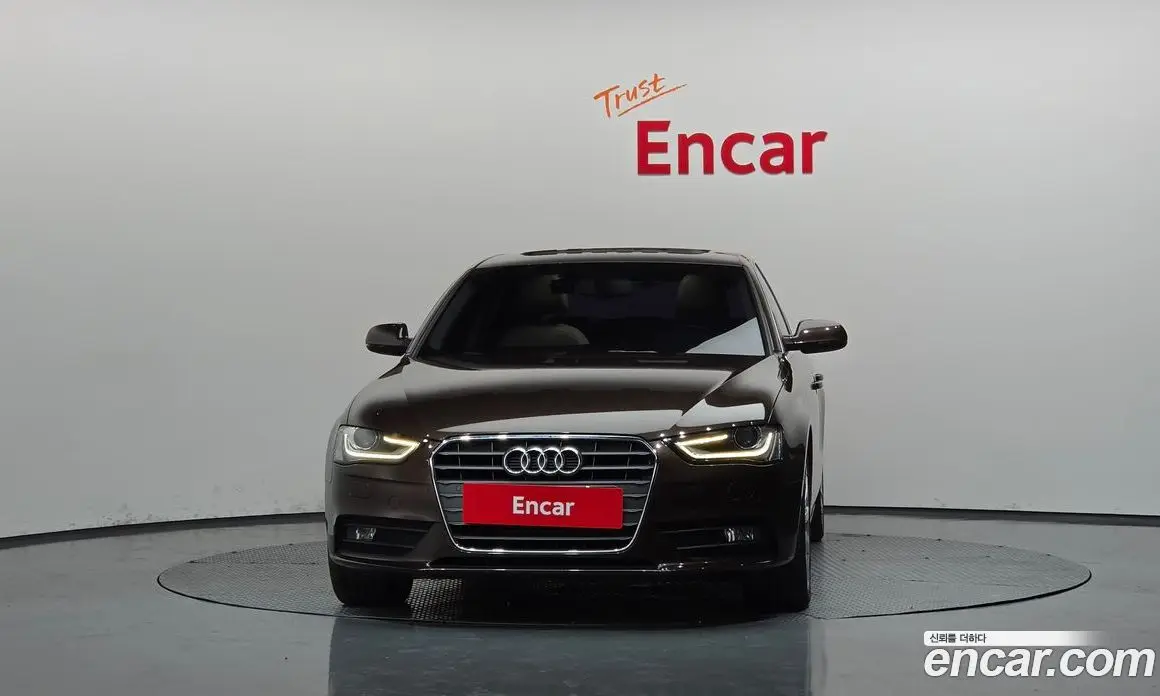 Audi A4 2015 2.0 автомат (гидро), фото 3