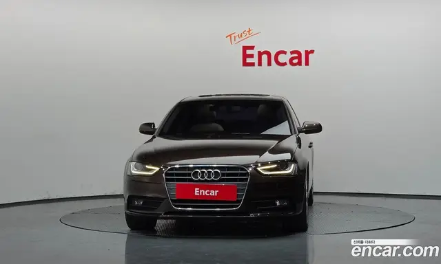 Audi A4 2015 2.0 автомат (гидро), миниатюра 3