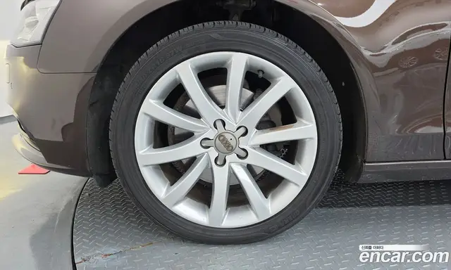 Audi A4 2015 2.0 автомат (гидро), миниатюра 5