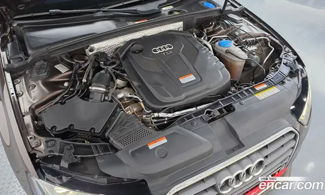 Audi A4 2015 2.0 автомат (гидро), миниатюра 6