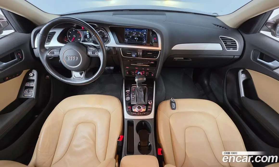 Audi A4 2015 2.0 автомат (гидро), фото 7