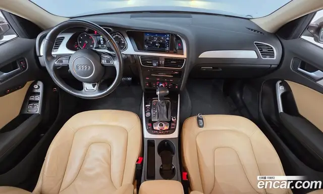 Audi A4 2015 2.0 автомат (гидро), миниатюра 7