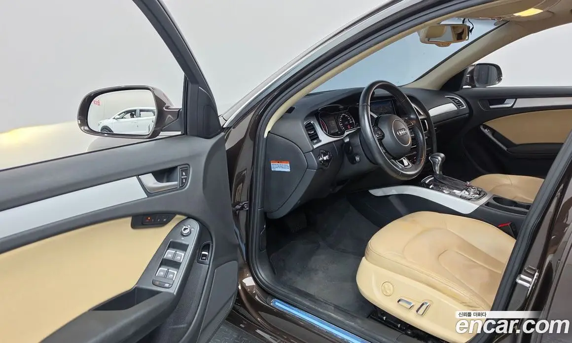 Audi A4 2015 2.0 автомат (гидро), фото 10