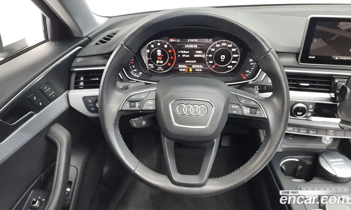 Audi A4 2019 2.0 автомат (гидро), фото 19 Audi A4 2019 2.0 автомат (гидро), фото 19