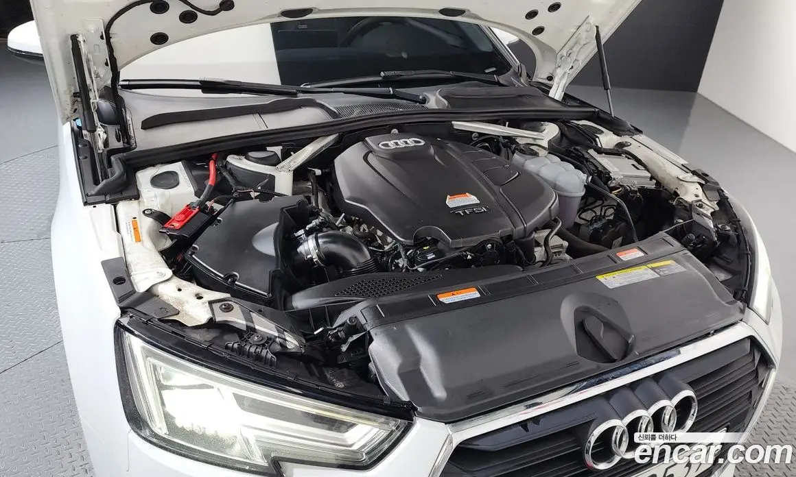 Audi A4 2019 2.0 автомат (гидро), фото 5 Audi A4 2019 2.0 автомат (гидро), фото 5