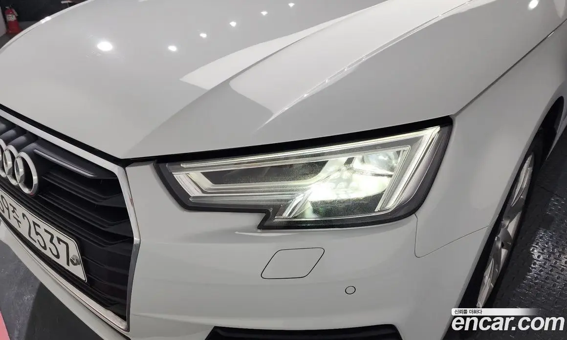 Audi A4 2019 2.0 автомат (гидро), фото 7 Audi A4 2019 2.0 автомат (гидро), фото 7
