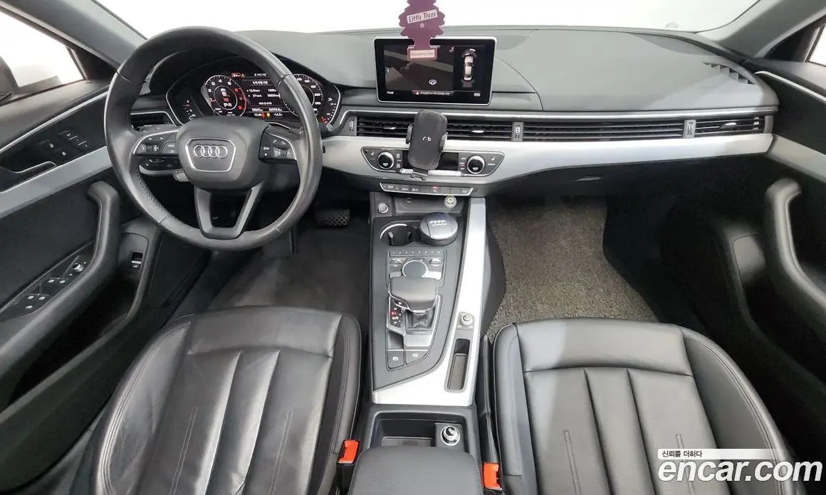 Audi A4 2019 2.0 автомат (гидро), фото 9 Audi A4 2019 2.0 автомат (гидро), фото 9