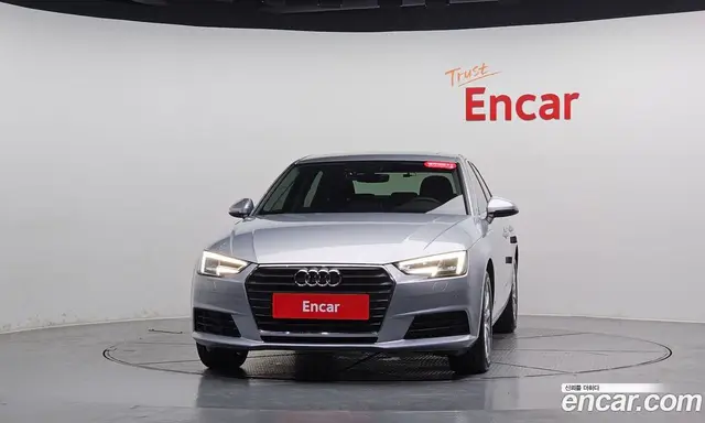 Audi A4 2019 2.0 автомат (гидро), миниатюра 2