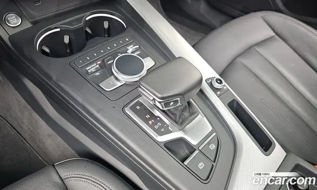 Audi A4 2019 2.0 автомат (гидро), миниатюра 11
